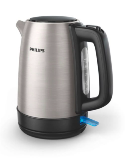 Philips Metal Kettle HD9350/92